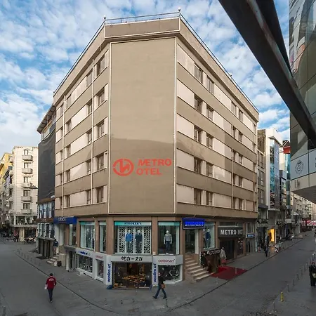 Metro-Hotel-Istanbul-Exterior