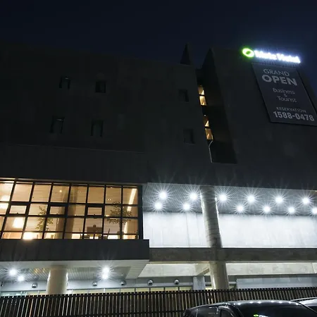 Mate-Hotel-Paju-Exterior
