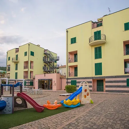 Residence-Le-Saline-Borgio-Verezzi-Exterior