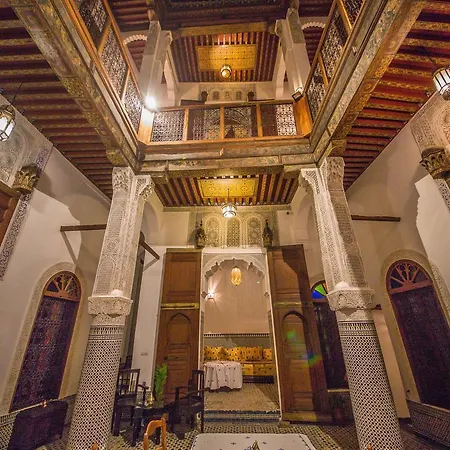 Riad-Gzira-Fez-Corridors