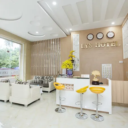 Lys-Hotel-Buon-Ma-Thuot-Amenities