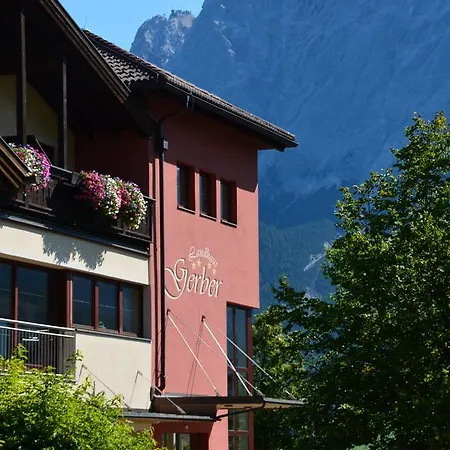 Landhaus-Gerber-Lermoos-Exterior