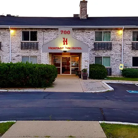 Heritage-Inn-Hotel-Watertown-Exterior