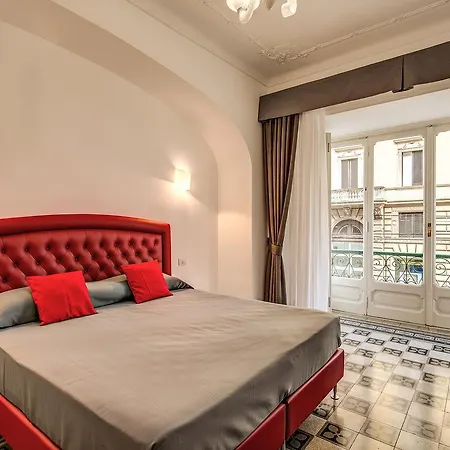 Feronia-Guest-House-Rome-Beds
