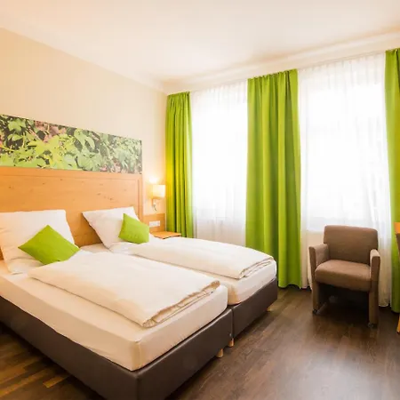 Hotel-Brauereigasthof-Amberger-Kosching-Beds