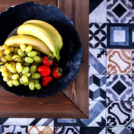 Sv-Mansion-Oia-Oia-Santorini-Food