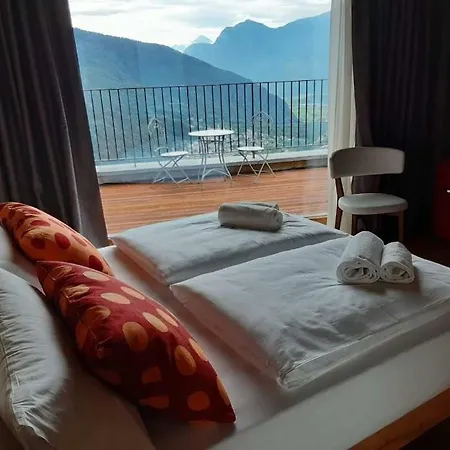 Agriturismo-Bio-Ca-Pianazola-Chiavenna-Room