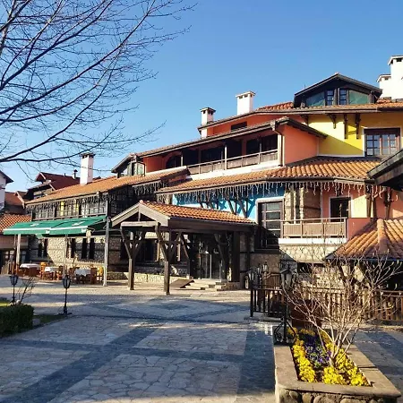 Hotel-Tanne-Bansko-Exterior