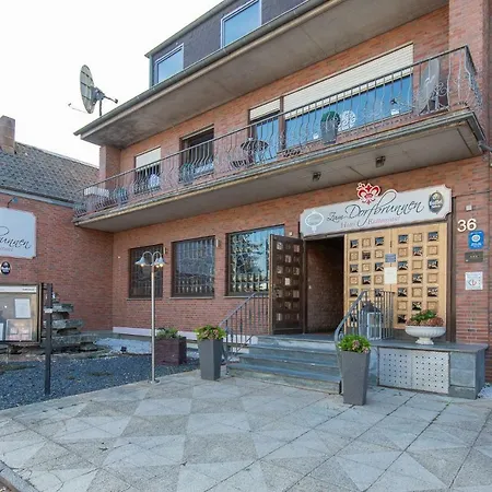 Hotel-Garni-Zum-Dorfbrunnen-Bornheim-Exterior