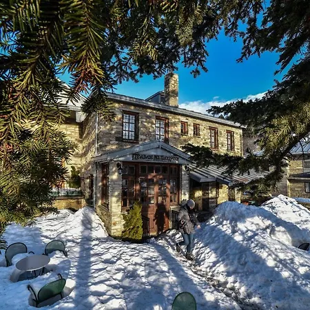 La-Galba-Hotel-Nymfaio-Exterior