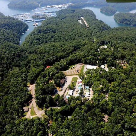 Timber-Pointe-Resort-Jamestown-Nature