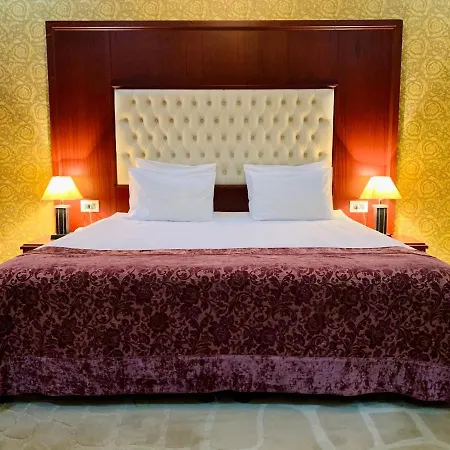 Glgj-Hotel-Baku-Beds