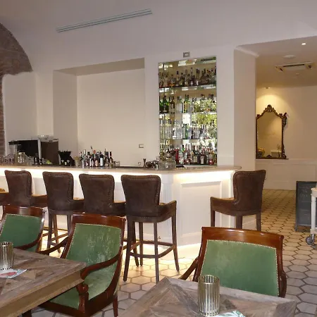 Hotel-Milton-Roma-Interior