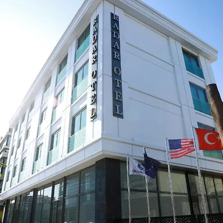 Radar-Hotel-Istanbul-Exterior