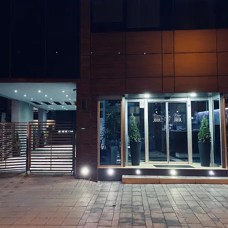 Hotel-Viva-Kragujevac-Exterior